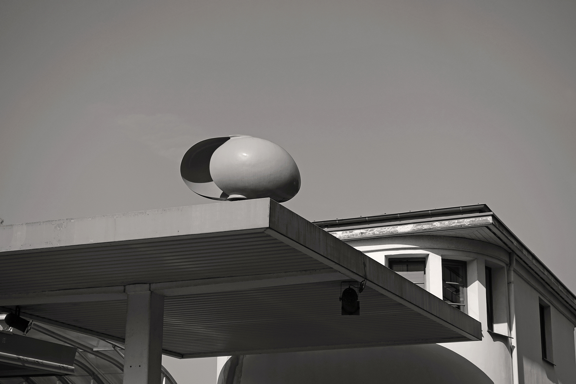 Christoph Radke, Berlin, Köpenicker Straße, 2018